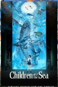 Children of the Sea (2019) Movie English Subbed