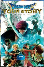 Dragon Quest: Your Story (2019) Movie English Subbed