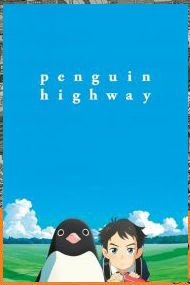 Penguin Highway (2018) Episode 1 English Dubbed