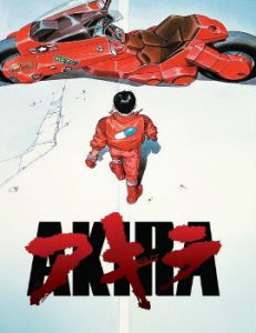 Akira Movie English Subbed