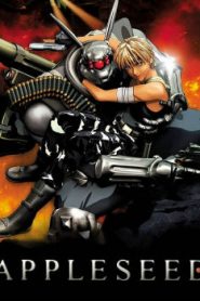 Appleseed Movie English Subbed