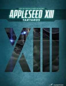 Appleseed XIII: Tartaros Movie English Dubbed