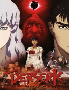 Berserk: The Golden Age Arc II – The Battle for Doldrey Movie English Subbed