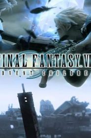 Final Fantasy VII: Advent Children Movie English Dubbed