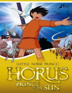 Horus: Prince of the Sun Movie English Subbed