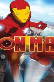 Iron Man: Rise of Technovore Movie English Dubbed
