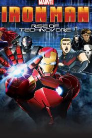 Iron Man: Rise of Technovore Movie English Subbed