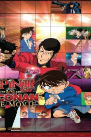 Lupin the Third vs. Detective Conan: The Movie English Subbed