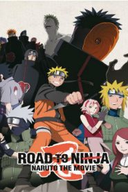 Naruto Shippuden the Movie: Road to Ninja Movie English Subbed