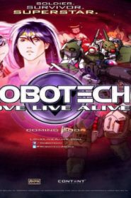 Robotech: Love Live Alive Movie English Subbed
