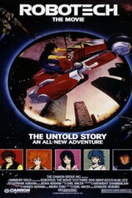 Robotech: The Movie English Subbed