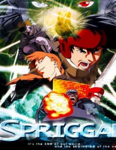 Spriggan Movie English Subbed