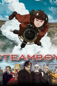 Steamboy Movie English Subbed