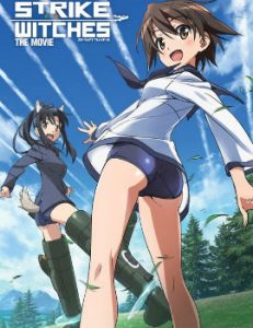 Strike Witches the Movie English Subbed