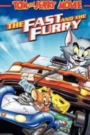 Tom and Jerry: The Fast and the Furry Movie English Subbed