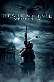 Resident Evil: Vendetta Movie English Subbed