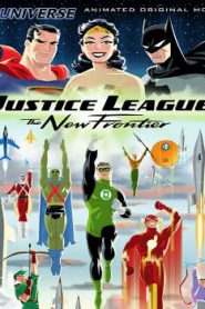 Justice League: The New Frontier Movie English Subbed