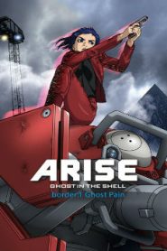 Ghost in the Shell Arise – Border 1: Ghost Pain Movie English Subbed