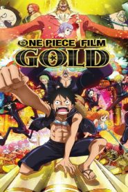 One Piece Film: GOLD Movie English Subbed
