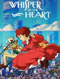 Whisper of the Heart Movie English Subbed