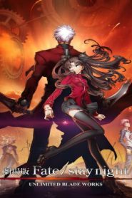 Fate/Stay Night: Unlimited Blade Works Movie English Subbed