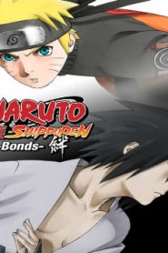 Naruto Shippuden the Movie: Bonds Movie English Subbed