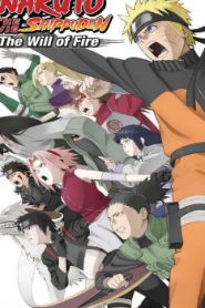 Naruto Shippuden the Movie: The Will of Fire Movie English Subbed