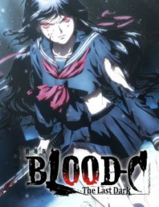 Blood-C The Last Dark Movie English Subbed