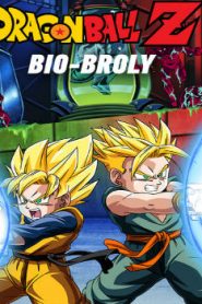 Dragon Ball Z: Bio-Broly Movie English Dubbed