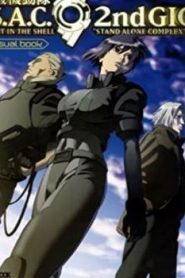 Ghost in the Shell: Stand Alone Complex 2nd GIG Movie English Dubbed