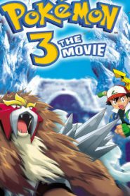Pokémon 3: The Movie – Spell of the Unown Movie English Subbed