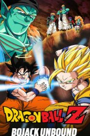 Dragon Ball Z: Bojack Unbound Movie English Dubbed