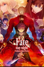 Fate/stay night: Unlimited Blade Works – Sunny… Movie English Subbed