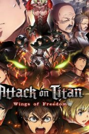 Attack on Titan: Wings of Freedom Movie English Subbed