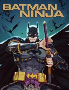Batman Ninja Movie English Subbed