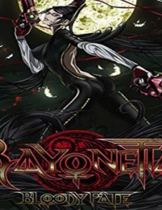 Bayonetta: Bloody Fate Movie English Dubbed