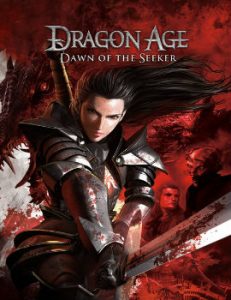 Dragon Age: Dawn of the Seeker Movie English dubbed