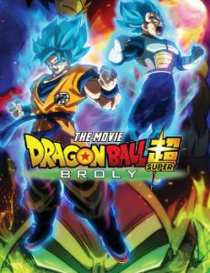 Dragon Ball Super: Broly Movie English Subbed