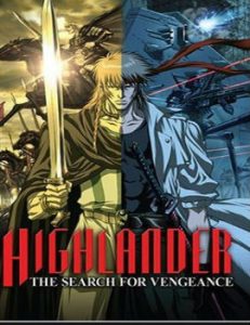 Highlander: The Search for Vengeance Movie English Dubbed
