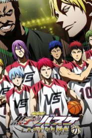 Kuroko’s Basketball the Movie: Last Game English Subbed