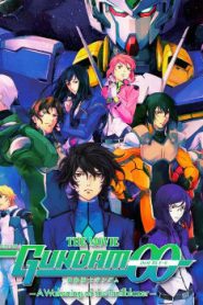 Mobile Suit Gundam 00: A Wakening of the Trailblazer Movie English Dubbed