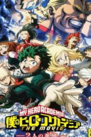 My Hero Academia: Two Heroes Movie English Dubbed