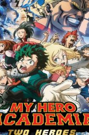 My Hero Academia: Two Heroes Movie English Subbed