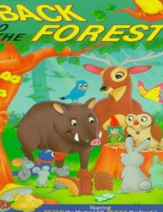 Peter of Placid Forest Movie English Dubbed