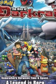 Pokemon: The Rise Of Darkrai Movie English Dubbed