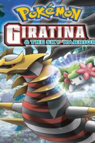 Pokémon: Giratina and the Sky Warrior Movie English Dubbed