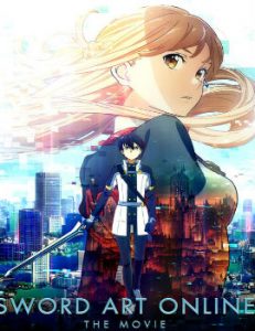 Sword Art Online: The Movie – Ordinal Scale Movie English Subbed