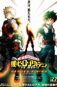 My Hero Academia: Heroes Rising Movie English Dubbed