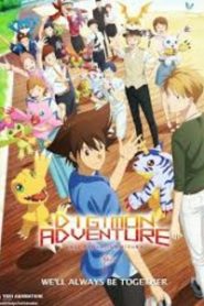 Digimon Adventure: Last Evolution Kizuna Movie English Subbed