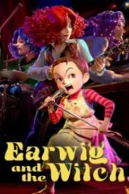 Earwig and the Witch Movie English Dubbed